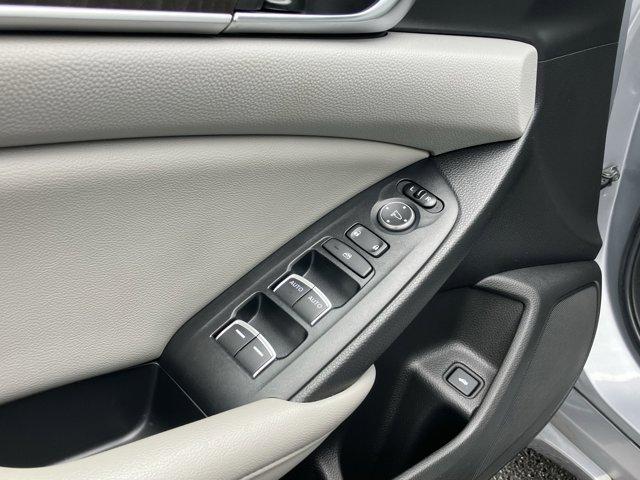 used 2020 Honda Accord Hybrid car, priced at $23,359
