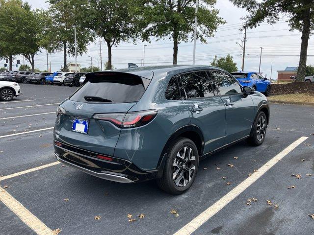 new 2026 Honda HR-V car, priced at $30,996