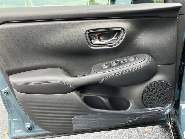 new 2026 Honda HR-V car, priced at $30,996