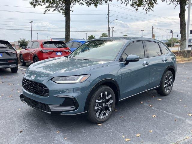 new 2026 Honda HR-V car, priced at $30,996