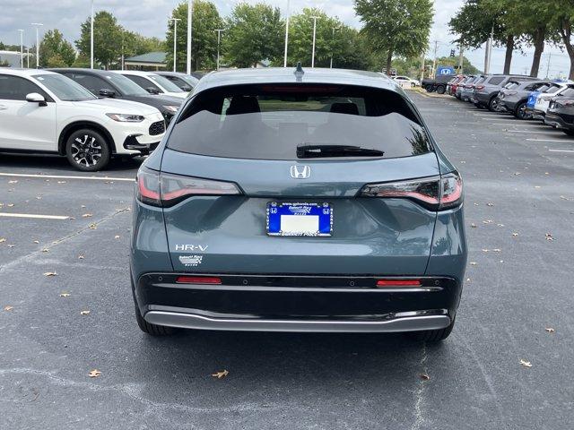 new 2026 Honda HR-V car, priced at $30,996
