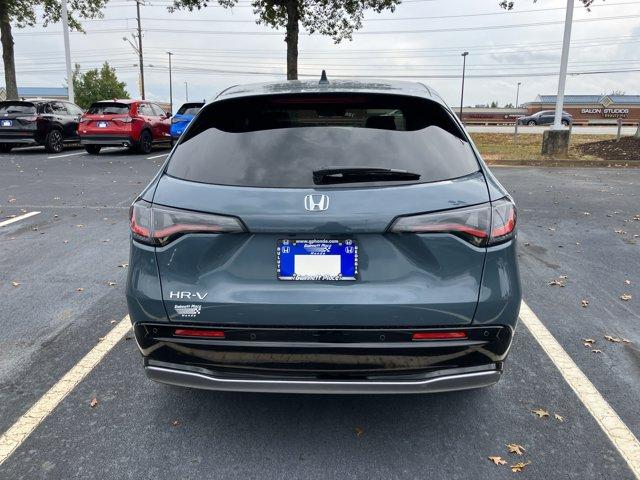 new 2026 Honda HR-V car, priced at $30,996
