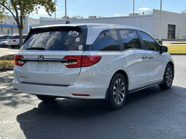 used 2021 Honda Odyssey car, priced at $28,995