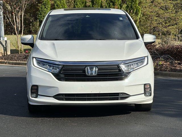 used 2021 Honda Odyssey car, priced at $28,995