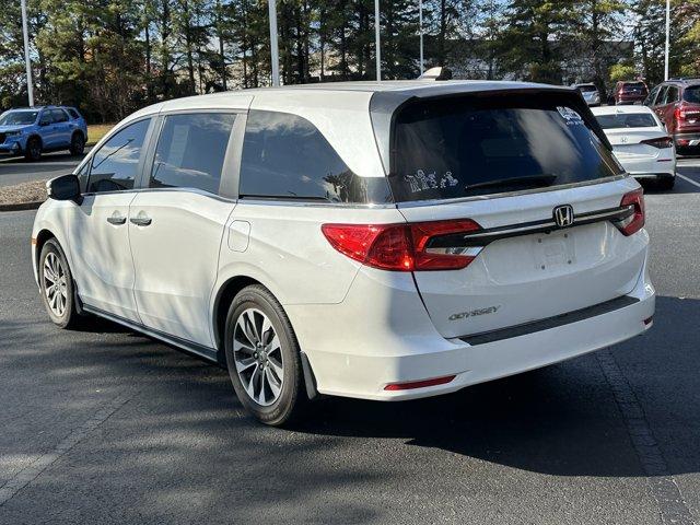 used 2021 Honda Odyssey car, priced at $28,995