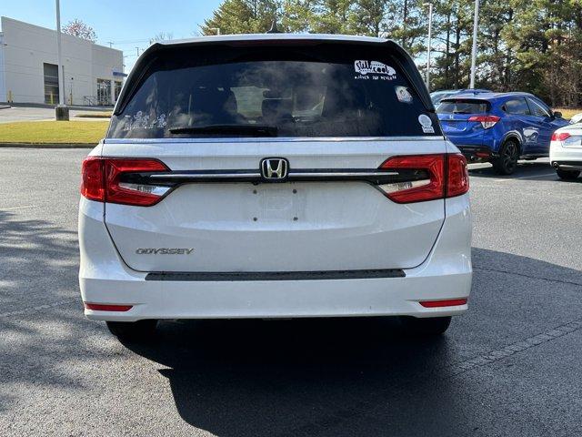 used 2021 Honda Odyssey car, priced at $28,995