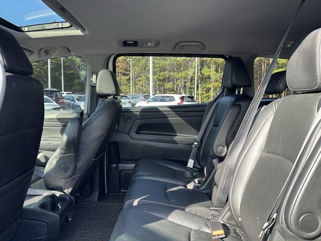 used 2021 Honda Odyssey car, priced at $28,995