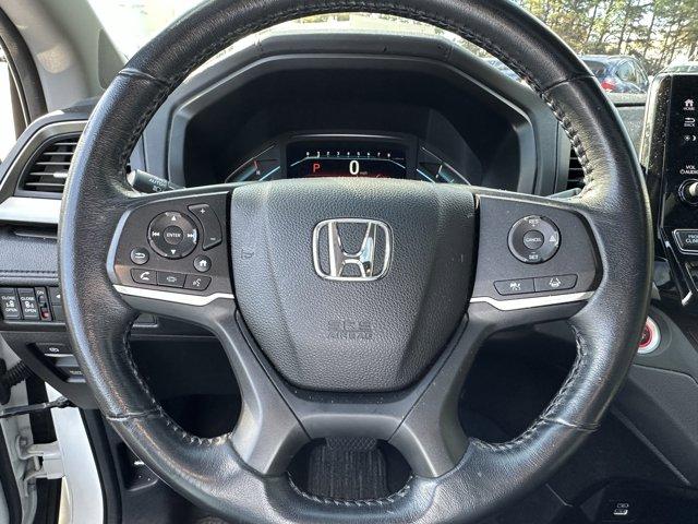 used 2021 Honda Odyssey car, priced at $28,995