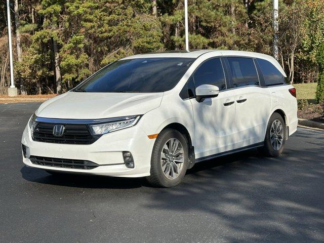 used 2021 Honda Odyssey car, priced at $28,995