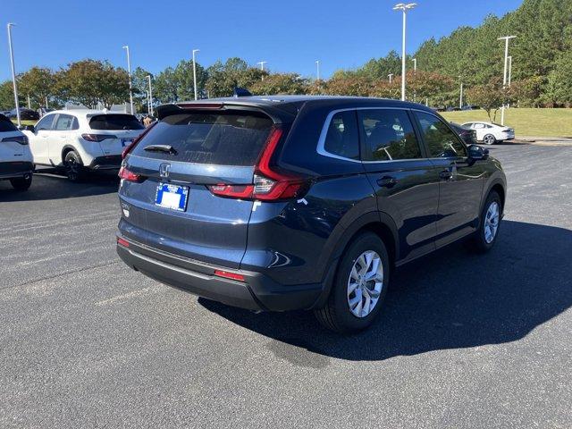 new 2025 Honda CR-V car, priced at $30,700