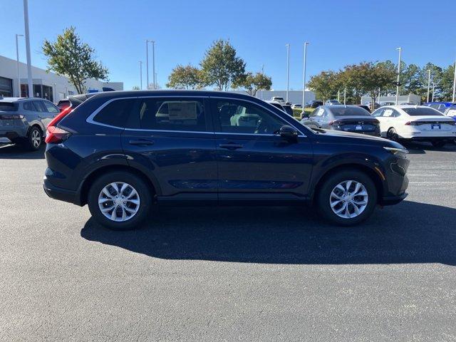 new 2025 Honda CR-V car, priced at $30,700