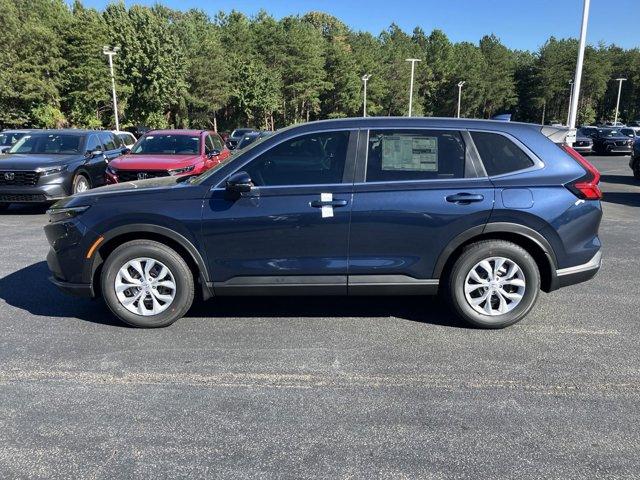 new 2025 Honda CR-V car, priced at $30,700