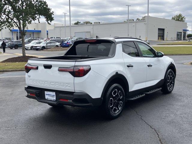 used 2022 Hyundai SANTA CRUZ car, priced at $21,488