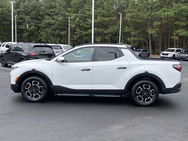 used 2022 Hyundai SANTA CRUZ car, priced at $21,488