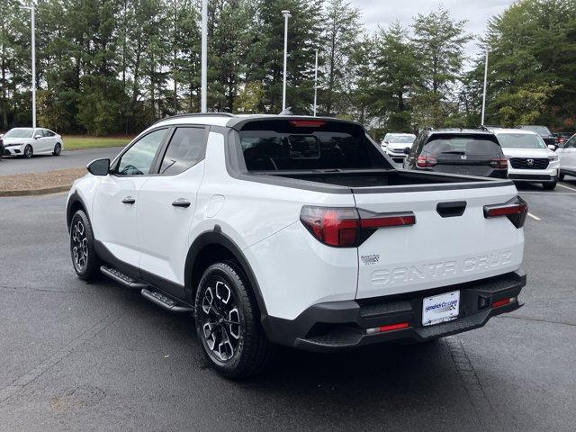 used 2022 Hyundai SANTA CRUZ car, priced at $21,488