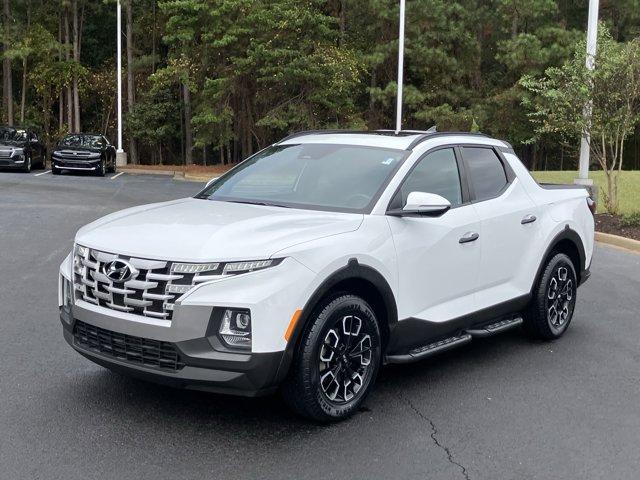 used 2022 Hyundai SANTA CRUZ car, priced at $21,488