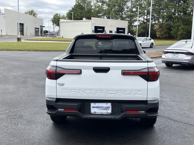 used 2022 Hyundai SANTA CRUZ car, priced at $21,488