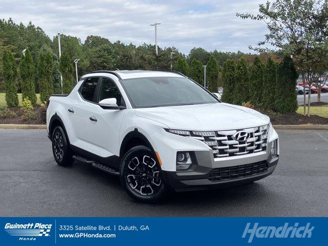 used 2022 Hyundai SANTA CRUZ car, priced at $21,488