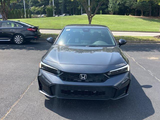 new 2026 Honda Civic car, priced at $26,956
