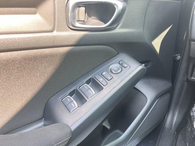 new 2026 Honda Civic car, priced at $26,956