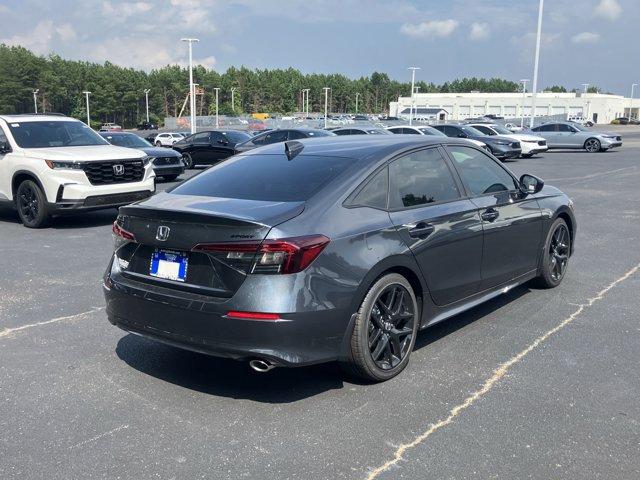 new 2026 Honda Civic car, priced at $26,956