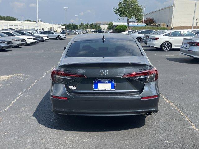 new 2026 Honda Civic car, priced at $26,956