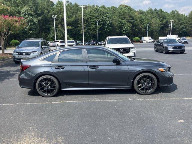 new 2026 Honda Civic car, priced at $26,956