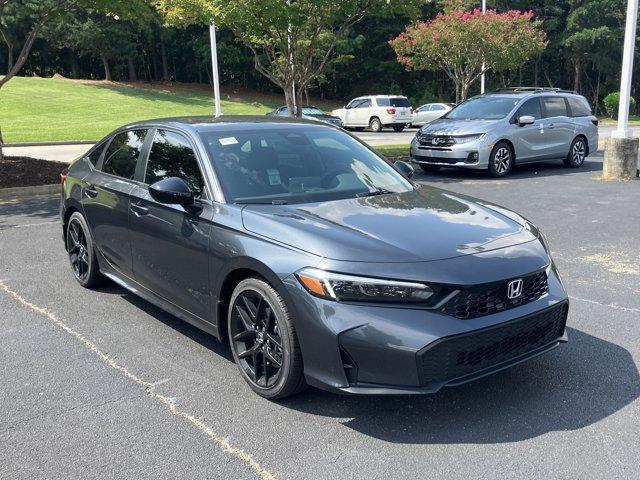 new 2026 Honda Civic car, priced at $26,956