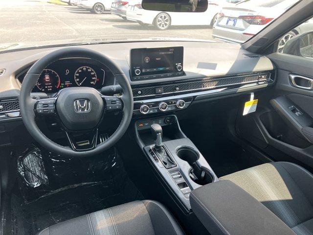 new 2026 Honda Civic car, priced at $26,956