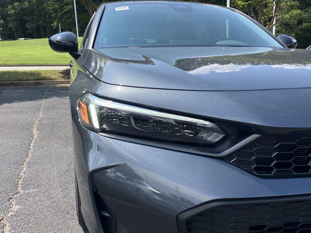 new 2026 Honda Civic car, priced at $26,956