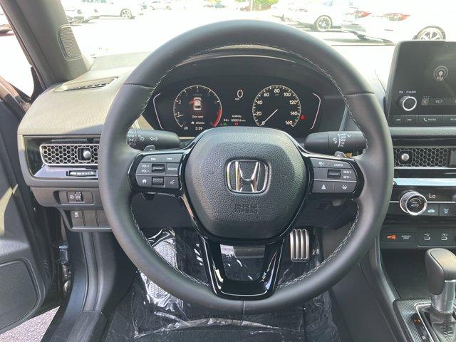 new 2026 Honda Civic car, priced at $26,956