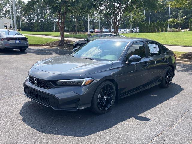 new 2026 Honda Civic car, priced at $26,956