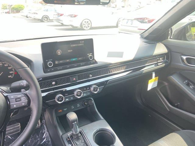 new 2026 Honda Civic car, priced at $26,956
