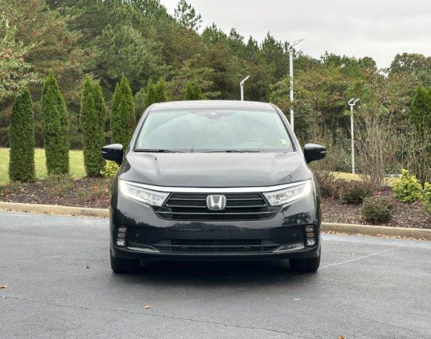 used 2023 Honda Odyssey car, priced at $46,995