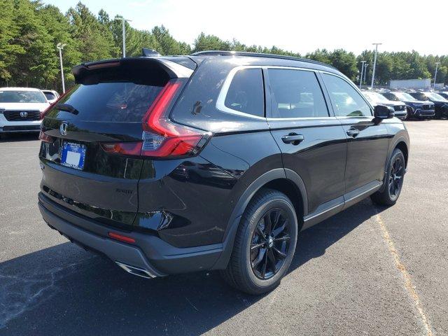 new 2025 Honda CR-V Hybrid car, priced at $36,450