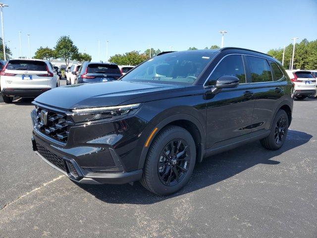 new 2025 Honda CR-V Hybrid car, priced at $36,450