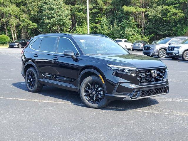 new 2025 Honda CR-V Hybrid car, priced at $36,450