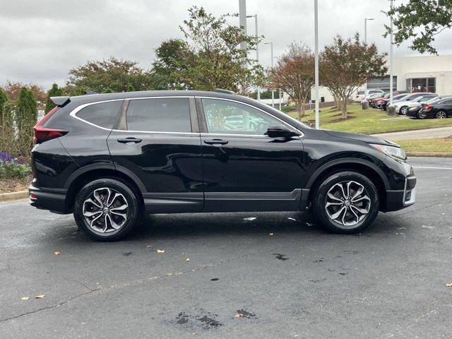 used 2021 Honda CR-V car, priced at $28,588