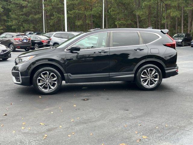 used 2021 Honda CR-V car, priced at $28,588