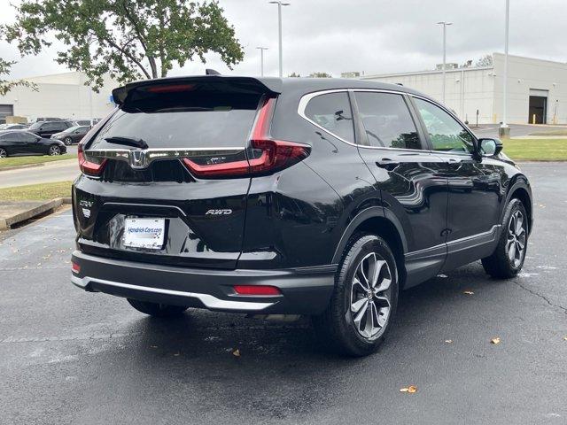 used 2021 Honda CR-V car, priced at $28,588