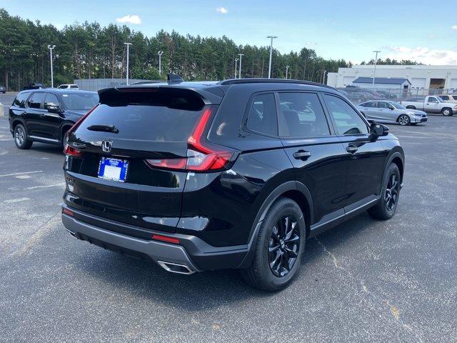 new 2026 Honda CR-V Hybrid car, priced at $35,597