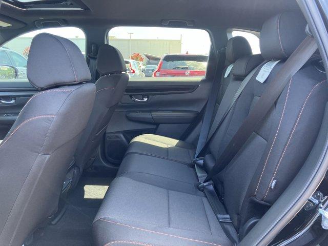 new 2026 Honda CR-V Hybrid car, priced at $35,597