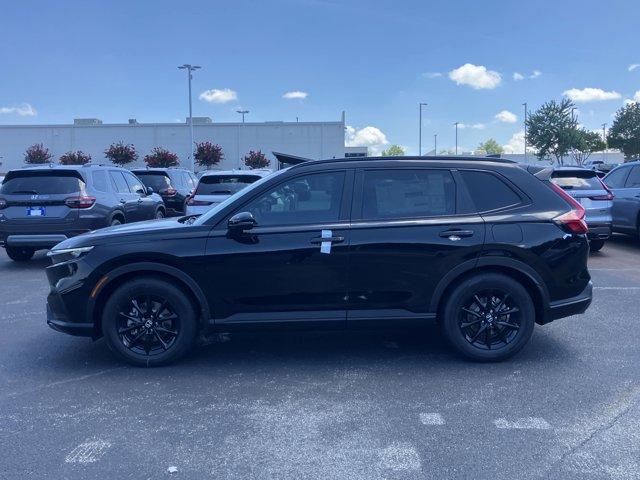 new 2026 Honda CR-V Hybrid car, priced at $35,597
