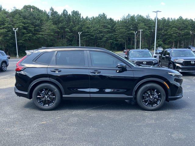 new 2026 Honda CR-V Hybrid car, priced at $35,597