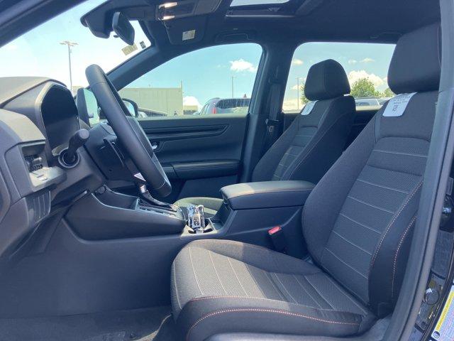 new 2026 Honda CR-V Hybrid car, priced at $35,597