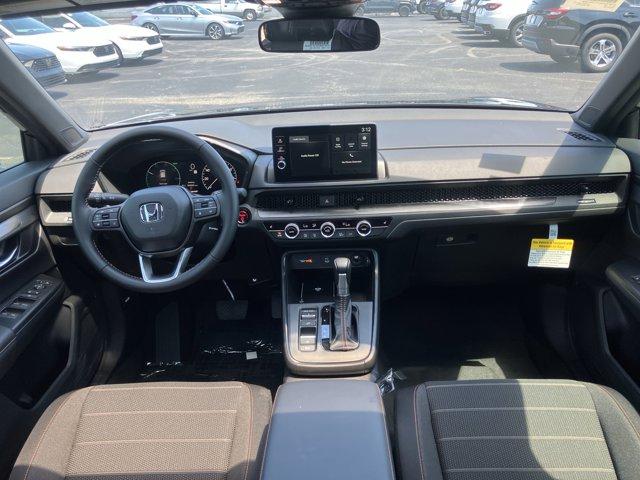 new 2026 Honda CR-V Hybrid car, priced at $35,597