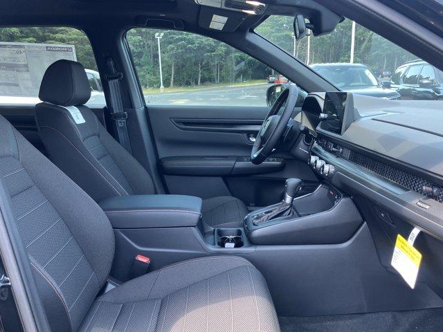 new 2026 Honda CR-V Hybrid car, priced at $35,597