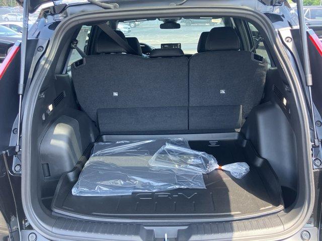 new 2026 Honda CR-V Hybrid car, priced at $35,597