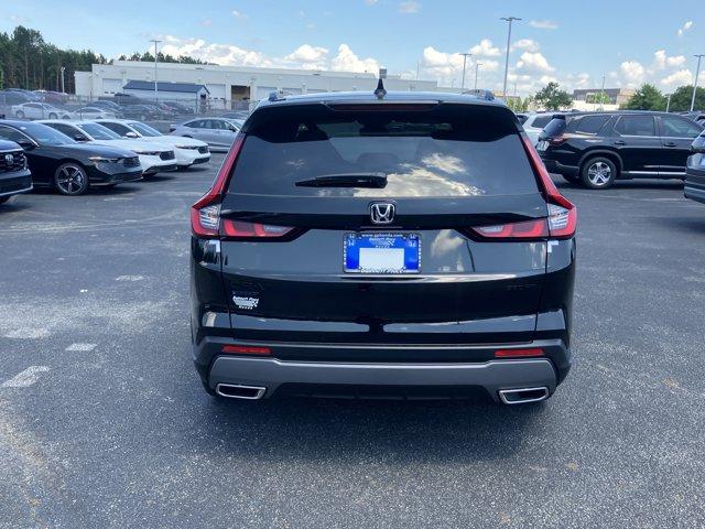 new 2026 Honda CR-V Hybrid car, priced at $35,597