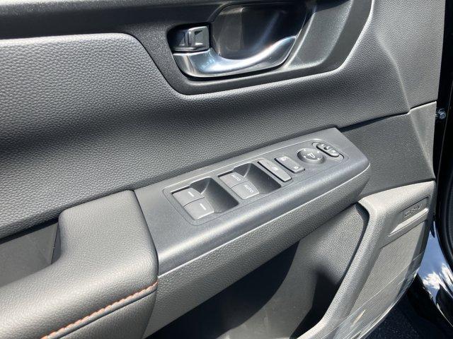 new 2026 Honda CR-V Hybrid car, priced at $35,597